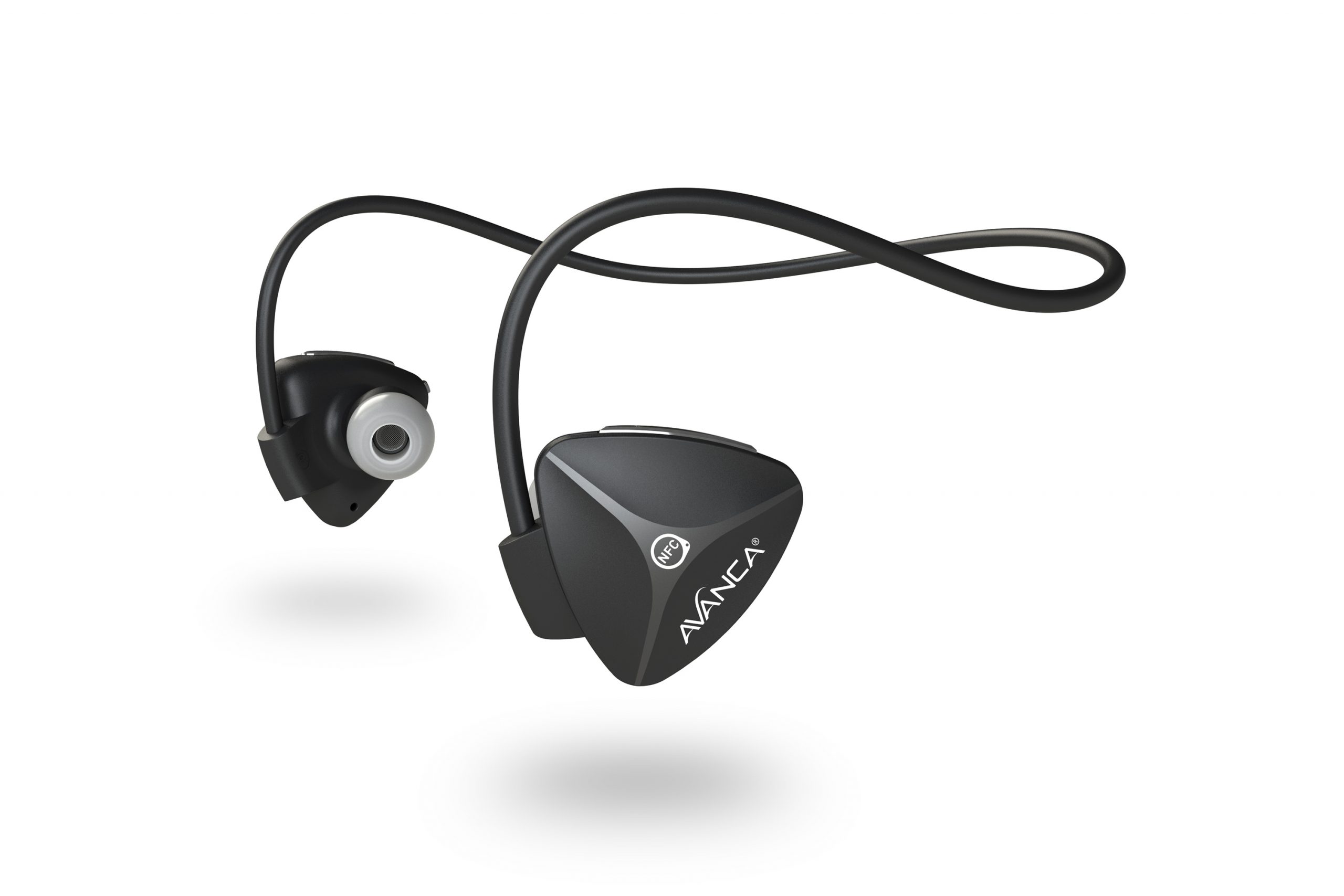 Eekhoorn Impressionisme Kalksteen Sport Headset Avanca D1 Wireless Sports Headphones | AVANCA®