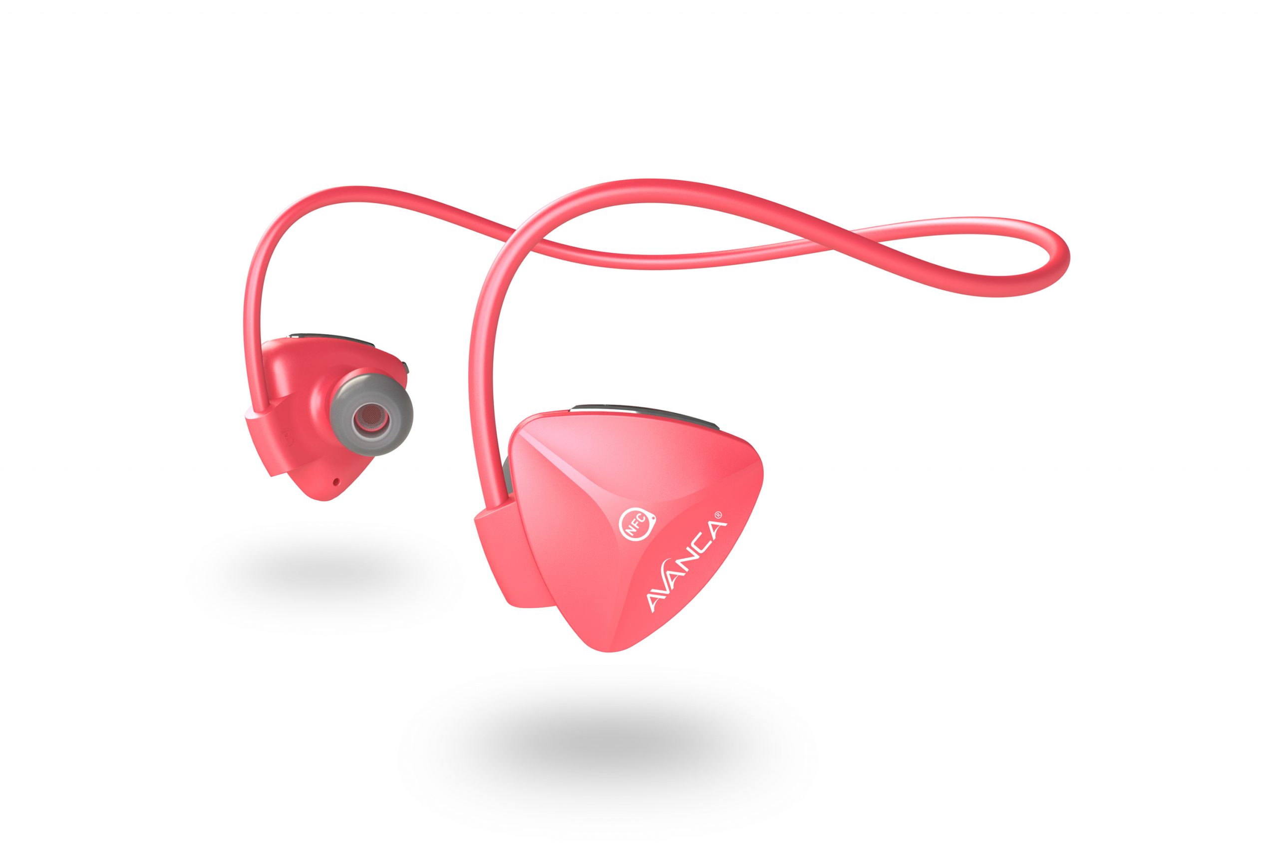 een paar voordeel hurken Bluetooth Sport Headset D1 | AVANCA®