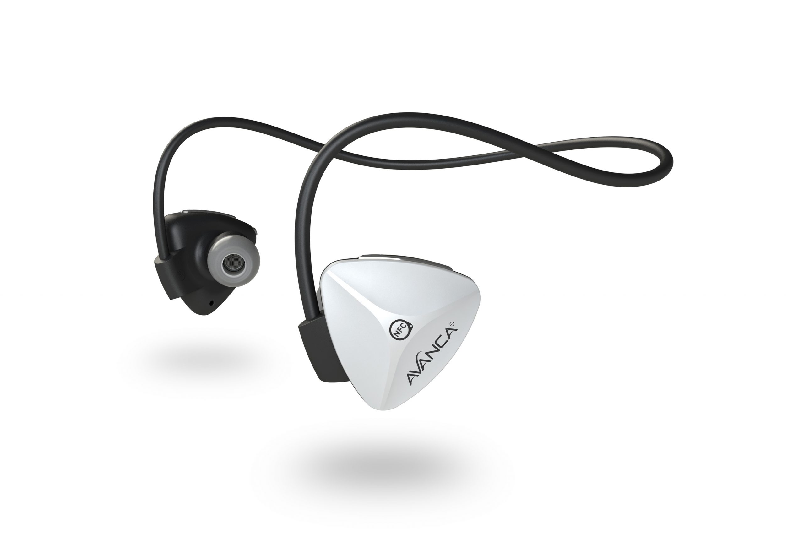een paar voordeel hurken Bluetooth Sport Headset D1 | AVANCA®